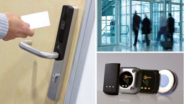 Access control systems